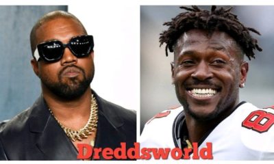 Justin La Boy Says Kanye West Wants To Make Song With Antonio Brown