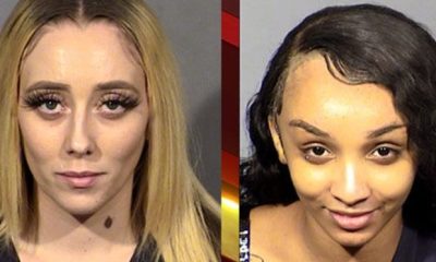 Two Las Vegas Women Accused Of Hiding Stolen Money And Rolex Watch In Their Vaginas