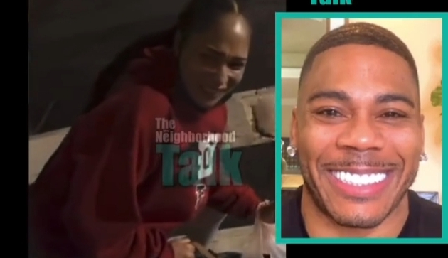 Woman Called 'Donkey Of The Day' For Returning Nelly's Lost Duffle Bag With $300K & Getting A $100