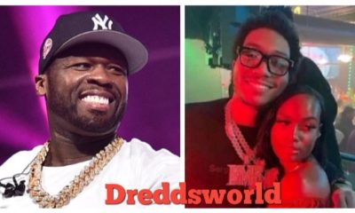 50 Cent Roasts Lil Meech After Woman Claims He Smells Like Onions