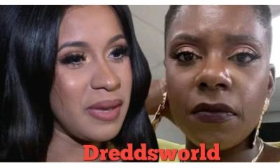 “Only A Demon Could Do That S**t”- Cardi B On Tasha K's Allegations