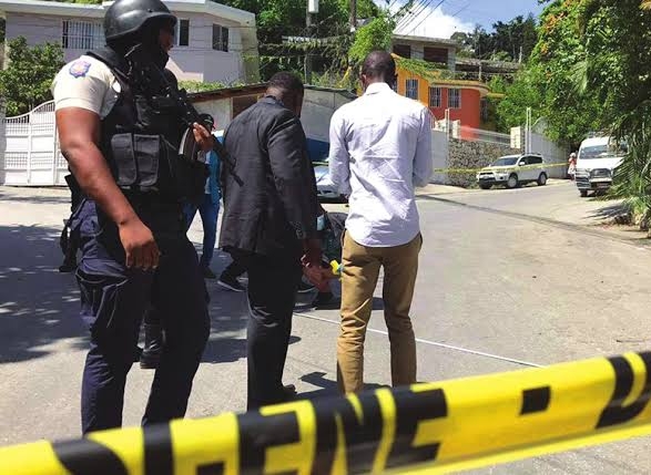 Former Haitian Senator John Joel Joseph Arrested In Connection To The Assassination Of Haitian President Jovenel Moise