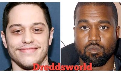 Pete Davidson Hires Extra Security After Kanye West's Threats