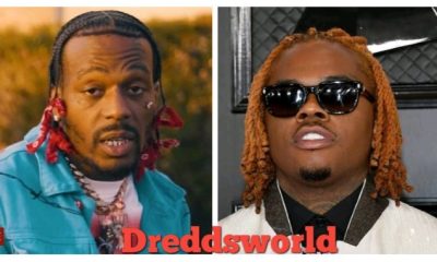 Sauce Walka Accuses Gunna Of Stealing The 'P' Trend