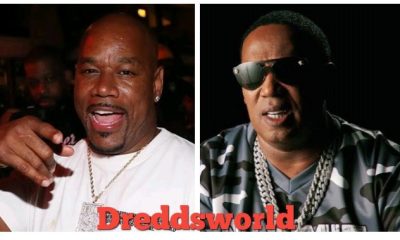 Master P Responds To Wack 100 Claims That He's Broke 