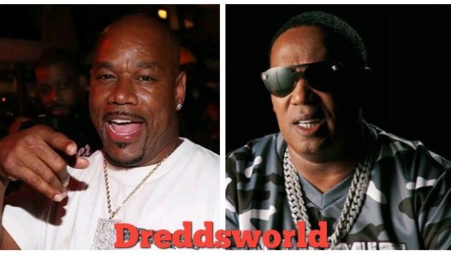 Master P Responds To Wack 100 Claims That He's Broke 