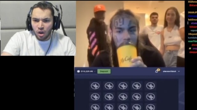 Adin Ross Furious After Catching His Sister w/ Tekashi 6ix9ine