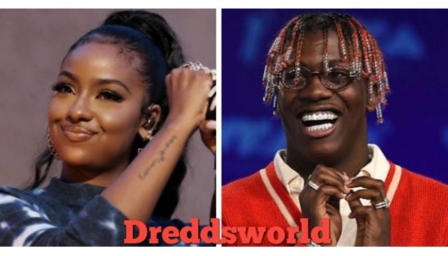 Justine Skye Reportedly Now Dating Rapper Lil Yachty