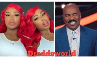Shannade Clermont Of The Clermont Twins Says She Wants A Steve Harvey