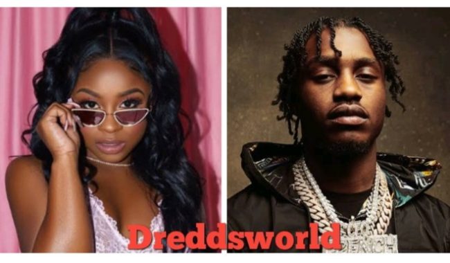 Reginae Carter And Lil Tjay Are Reportedly Now Dating