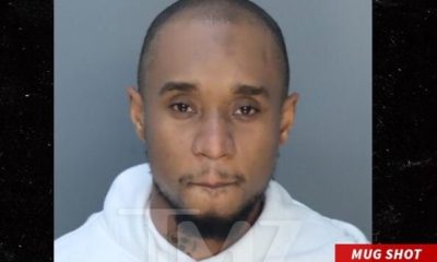 Slim Jxmmi of Rae Sremmurd Arrested For Battery — Allegedly Pulled His Girlfriend’s Hair Out