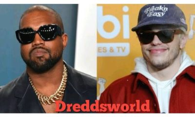Rep For Kanye West Denies He's Spreading Rumor About Pete Davidson Having AIDS
