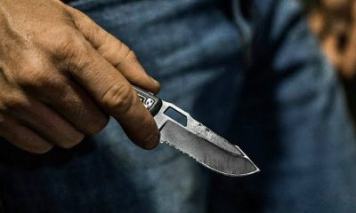 Man Arrested After Threatening Daughter’s Bullies With A Pocket Knife