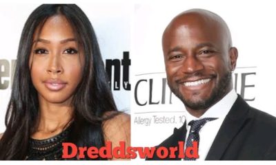 Love & Hip Hop Apryl Jones Shares Dance Video With Supposed New Lover Taye Diggs 