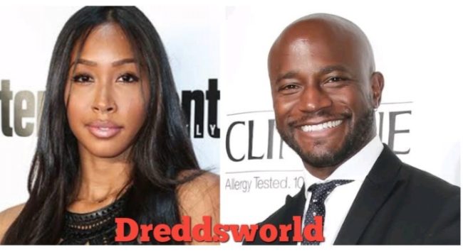 Love & Hip Hop Apryl Jones Shares Dance Video With Supposed New Lover Taye Diggs 