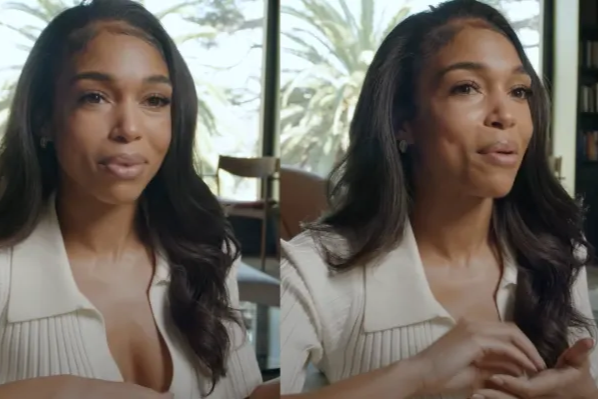 Twitter Reacts To Lori Harvey's New Face, Calls It "Premature Aging"