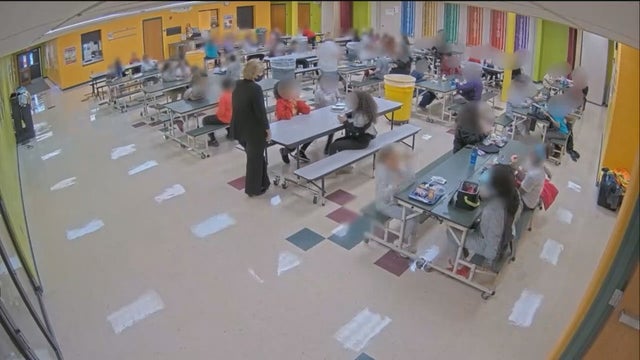 Lorain Elementary School Workers Force Student To Eat Waffle From Garbage Can In Viral Video 