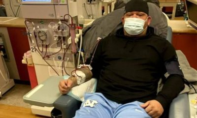 North Carolina Man Denied Kidney Transplant Over Covid Vaccination Refusal