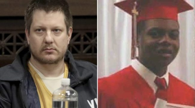Ex-Chicago Cop Jason Van Dyke Who Killed Laquan Mcdonald Will Be Released From Prison Early