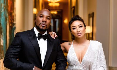 Jeannie Mai And Rapper Jeezy Welcome Their New Baby