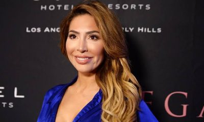 Farrah Abraham Arrested For Allegedly Slapping Security Guard