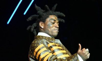 Kodak Black Currently Has Three Women Pregnant & Two Have The Same Due Date