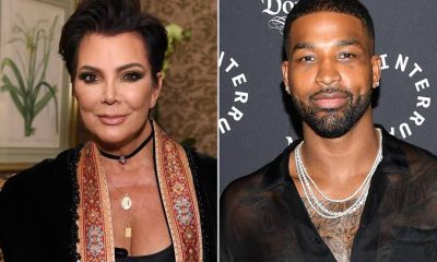 Kris Jenner Does Not Accept Tristan Thompson's Apology