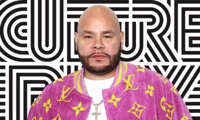 Fat Joe Says The Money Challenge Is "Self Snitching"