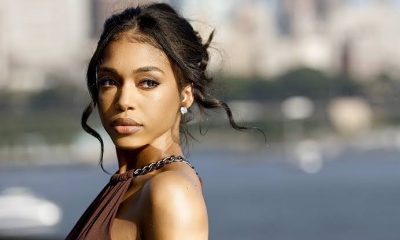 Twitter Reacts To Lori Harvey's New Face, Calls It "Premature Aging"