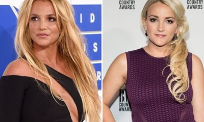 Jamie Lynn Spears Begs Britney To End Feud: "This Is Embarrassing"