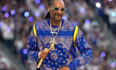 The New York Post Receives Backlash After Writing An Article About Snoop Dogg Smoking Marijuana Before The Halftime Show