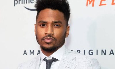 Trey Songz Hit With $20M Lawsuit As Woman Claims An*l Rape By The Singer