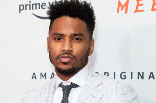 Trey Songz Hit With $20M Lawsuit As Woman Claims An*l Rape By The Singer 