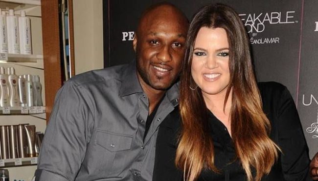 Lamar Odom Says He’ll Try His Damnedest To Reconnect With Khloe Kardashian