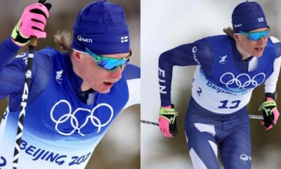 Finland Skier Remi Lindholm Suffers ‘Frozen Penis’ In Olympics Mass Start Race