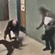 NYC Gym Teacher Fired & Charged After Viral Video Of Him Slamming Student Against Wall