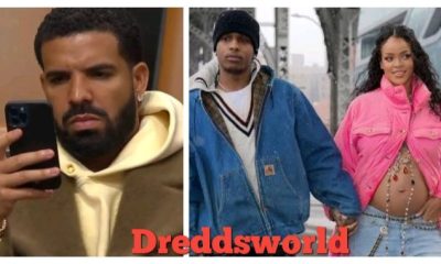 Drake Unfollows A$AP Rocky And Rihanna On Instagram Following Pregnancy News