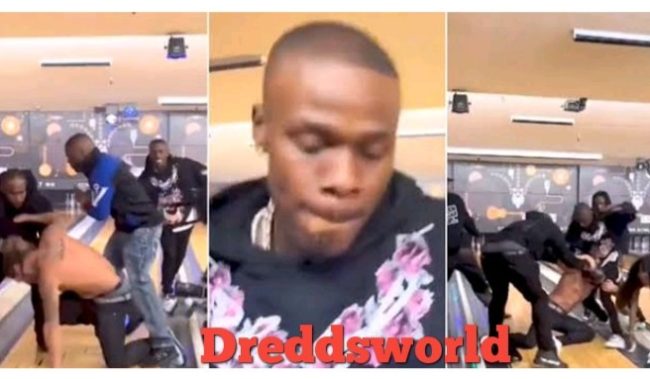 Video Of DaBaby & His Crew Beating Up DaniLeigh’s Brother Goes Viral