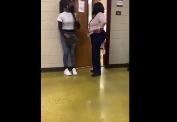 Video Of High School Student Snatching Off Teacher's Wig Goes Viral