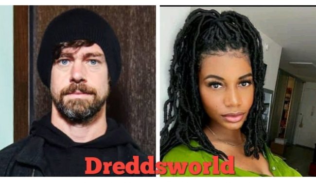 Jack Dorsey Spotted Out With Sports Anchor Taylor Rooks