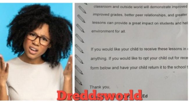 Outrage As Indiana School Teacher Allows Parents To Exempt Their Children From Black History Month Lessons