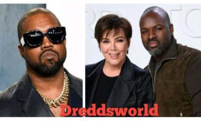 Kanye West Praises Kris Jenner, Blasts Her Boyfriend Corey Gamble