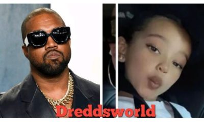 Kanye West Comments On His Daughter Chicago's Pics