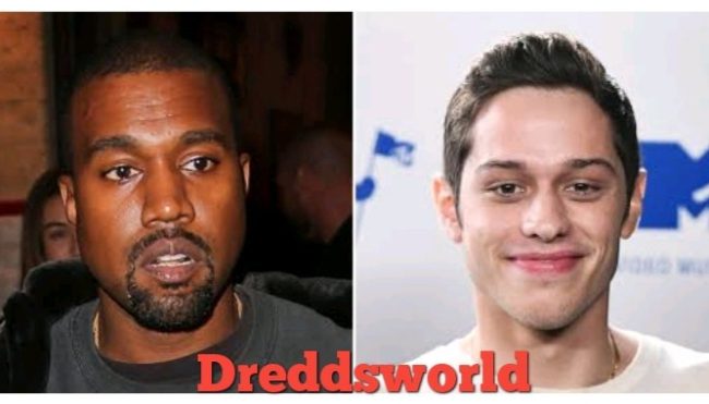 Pete Davidson Did NOT Quit Instagram Because Of Kanye West