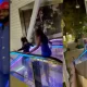 LeBron James Runs Away From Thotties In Viral Video 