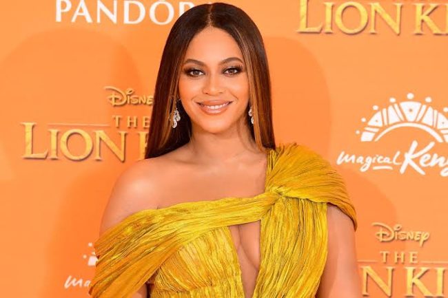 Beyonce Snags Her First Oscar Nomination