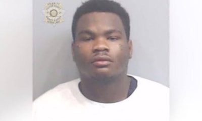Atlanta Rapper Big Bhris Arrested For Shooting Police Officer 6 Times