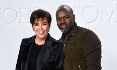 Viral Video Shows Kris Jenner's Boyfriend Corey Gamble Cheating With IG Model 