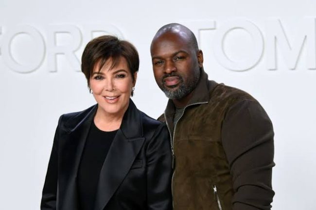 Viral Video Shows Kris Jenner's Boyfriend Corey Gamble Cheating With IG Model 