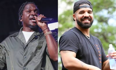 Pusha T Says He Has 'Moved On' From Drake Beef